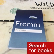 224 English books Man for Himself: An Inquiry into the Psychology of Ethics 为自己的人类 Second-hand