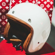 3C Certification Retro Motorcycle Helmet Men Women Half Helmet Motorcycle Helmet 3/4 Helmet Goggles 