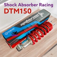 Racing Adjustable Monoshock DTM150 Brand Tokahi