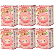 Nommi V3 ทดแทน 2025 มม.Candy Fruity Plush ของเล่นกล่องตาบอดน่ารักเดสก์ท็อปตกแต่งอินเทรนด์ไวนิล Face 