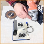 Tile Chamfer Stand For 45 Degree Metal Grinding Tool Chamfering Bracket For Tiles Angle Grinder Acce