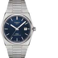Tissot Swiss Watch 2021PRX Series Steel Band Mechanical Men's Watch T137.407.11.041.00