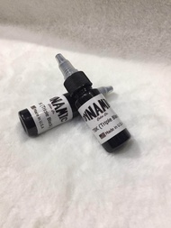 TINTA TATO HITAM PROFESIONALl TATTOO ORIGINAL DYNAMIC TRIPLE BLACK 8 OZ