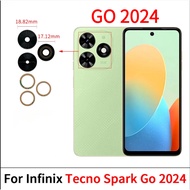 Camera lens replacement for Tecno Spark Go 2024 Pop 8 BG6 BG6h BG6i