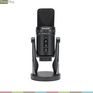 Samson G-Track Pro - Micro USB Thu Âm Chuyên Dụng Cho Streamer Podcaster Youtuber Chuyên Nghiệp