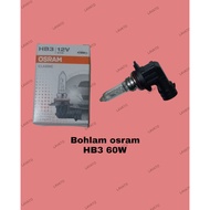 Osram HB3 12V 60W Halogen Bulb