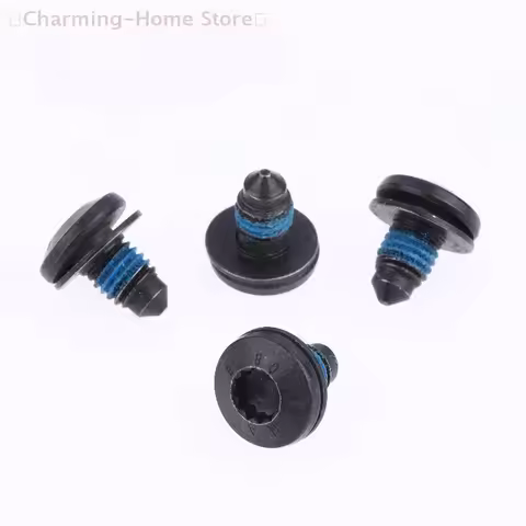 【M】2/4Pcs Door Lock Actuator Of Screw For A4 A6 Rs6 A8 A3 Tt Rs4 For N90800501 M8x14 Car Parts