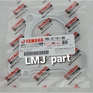 PERPAK GASKET BLOCK HEAD SEHER TOP ZINC MIO M3 SZ SOUL GT LED FINO FI XRIDE X RIDE 125 2BL-E1181-00