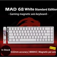 MADLIONS MAD 60HE Magnetic Gaming Keyboard