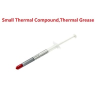 Small Thermal Compound , Thermal Grease , Cooling GPU PC CPU Processor