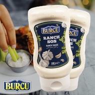 Premium Quality Burcu Ranch Sauce 290g (HALAL) -