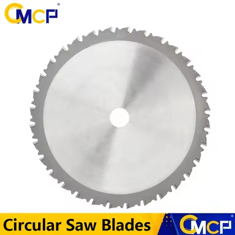 CMCP 150-355mm Metal Cutting Saw Blades Circular Saw Blades for Metal Cutting Tool Inner Diameter 20