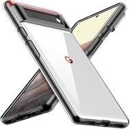 Google Pixel 6 Pro 5A 4a 5g 4 3a 2 3 xl Case Clear Glossy Soft Slim Gel TPU Case Cover Skin