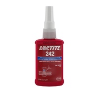 Loctite threadlocker 609 242 243 50ml bearing fastener screw tighten lock