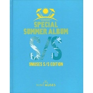9MUSES (Nine Muses) – 9Muses S/S Edition (4th Mini Album)