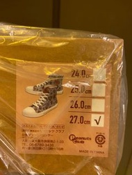 Tom and Jerry 帆布鞋 Tom and Jerry 高筒鞋 Tom & Jerry 帆布鞋