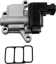 AC533 Idle Air Control Valve With Gasket Compatible with Honda Accord 2.4L 3.0L 2003-2005 Element 2.