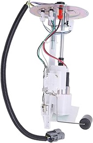 Fuel Pump Module 672GE SP4017M 5 Pin V6 3.0L L4 2.4L Compatible with Nissan D21 1986-1992 E8268S 170