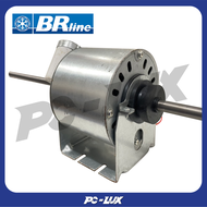 BR LINE มอเตอร์พัดลมคอยล์เย็น พร้อมคาปาซิเตอร์ รุ่น FB2-1/6TB4-VN (P/N 1620-301-891)