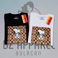 C0ACH SNOOPY NEW DESIGN