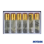 Perfume Attar Oil - Rose (8ml x 6)