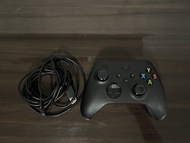 จอย Xbox Series X Wireless Controller + USB-C Cable[มือสอง]