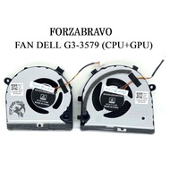 NEW Dell G3-3579 G5-5587 3579 5587 Laptop Processor Fan - CPU + GPU