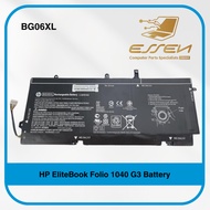 ORIGINAL HP BG06XL HSTNN-IB6Z HSTNN-Q99C FOR LITEBOOK FOLION 1040G3 1040 G3 11.4V 45WH NOTEBOOK LAPT