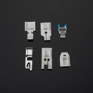 6/11/15pcs Sewing Machine Presser Foot Feet Foot With Sewing Singer Janom Brother Kit Tools Machines Box