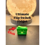 Ultimate Flip Switch Fidget - Clicky Stress Reliever
