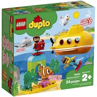 Lego Duplo Town Submarine Adventure 10910
