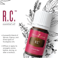 [จัดส่งด่วน] Young living น้ำมันหอมระเหย R.C 15 มิลลิลิตร
