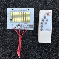 Solar Flood Light Panel 6V Light Panel 3.2V3.7V Dedicated led Garden Solar Light Accessories Parts 7
