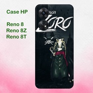 CASE oppo reno 8 oppo reno 8Z/ oppo reno 8T/ oppo reno 8 pro/ - Black silicone Thick flexible materi