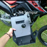 MESIN Engine COVER ENGINE GUARD CRF 150 L ENGINE Protector