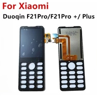 2.8” F21 LED For Xiaomi Duoqin F21Pro Plus LCD Display Screen Touch Screen Digitizer For Qin F21 Pro