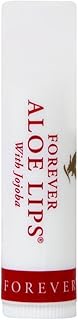 Jubujub Forever Living Products Aloe Lips Chapstick Lip Balm Very Healing