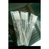 Straw brush, straw cleaner, size 23 cm