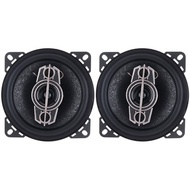 Car universal modified accessories speaker coaxial 4-inch audio speaker car speaker 10CM