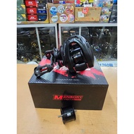 SEASIR MANSORY PRO CARBON FISHING REEL