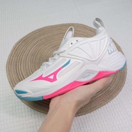 Sepatu Volly Wanita Sepatu Mizuno Wave Momentum Low 0riginal Sepatu Voli Women 0riginal Sepatu Volle