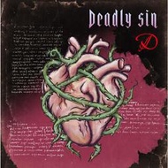 【二手現貨】視覺系樂團 D ASAGI Deadly sin【通常盤TYPE-C CD】
