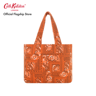 Cath Kidston Soft Towelling Beach Bag Bandana Large กระเป๋า กระเป๋าถือ กระเป๋าแคทคิดสตัน กระเป๋าสะพา