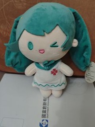 初音未來毛公仔