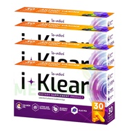 I-Klear ไอเคลียร์ ผลิตภัณฑ์เสริมอาหาร iklearบำรุงสายตา 30 แคปซูล