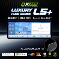 🔧🔥UNIVERSAL/CONTI LUXURY SERIES DX-PRO ANDROID PLAYER🔥L5 4+64 12.3"