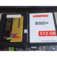 SSD SATA 512 GB Adata/Vision second hand