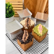 / bread pan, sliding lid bread pan