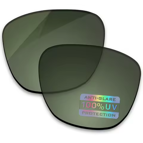 MYCOURAG Replacement Lenses for RayBan RW4012 Wayfarer(Gen 2) 53mm Sunglasses UV400 Protection Multi