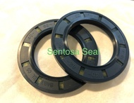 Oil Seal CFW 25x35x6 CFW 25*35*6 CFW 25 35 6 Biru